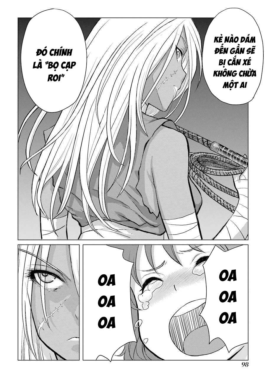 Châu Bùi no Shinobi Chapter 17 - 20
