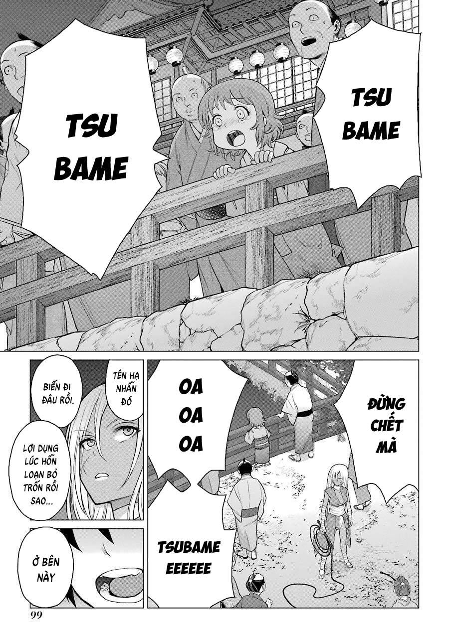 Châu Bùi no Shinobi Chapter 17 - 21
