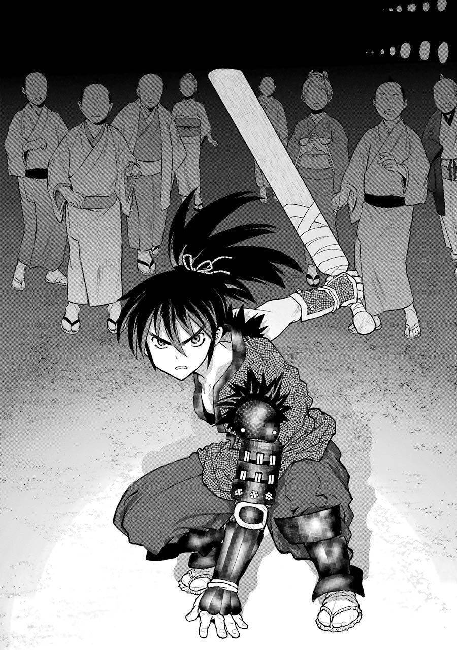 Châu Bùi no Shinobi Chapter 17 - 22