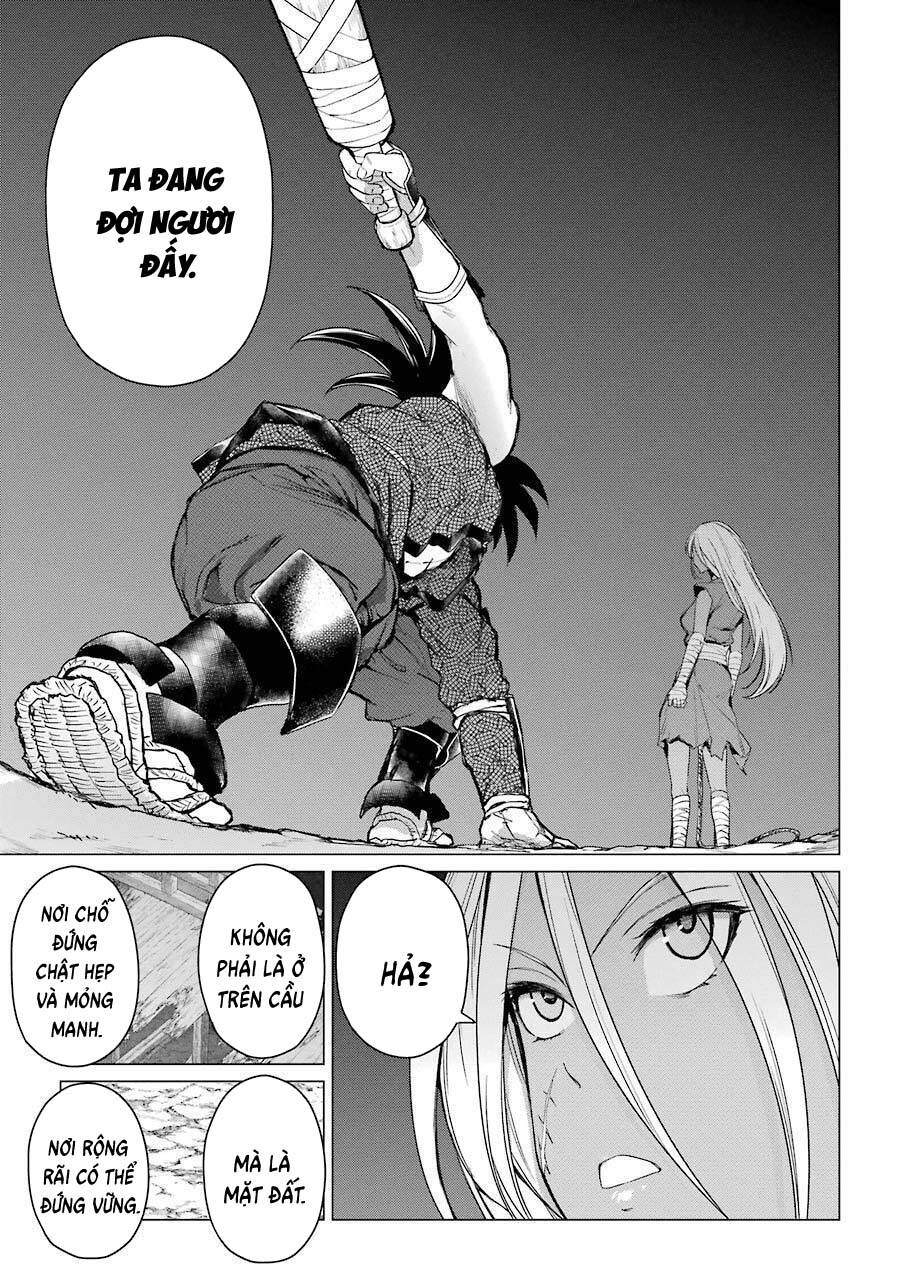 Châu Bùi no Shinobi Chapter 17 - 23