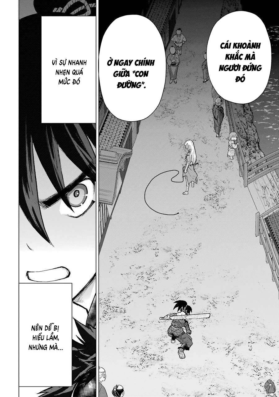 Châu Bùi no Shinobi Chapter 17 - 24