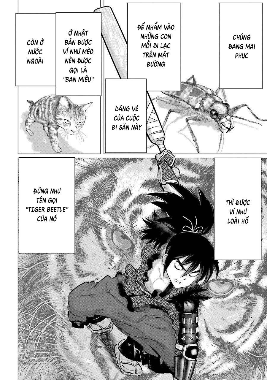 Châu Bùi no Shinobi Chapter 17 - 26