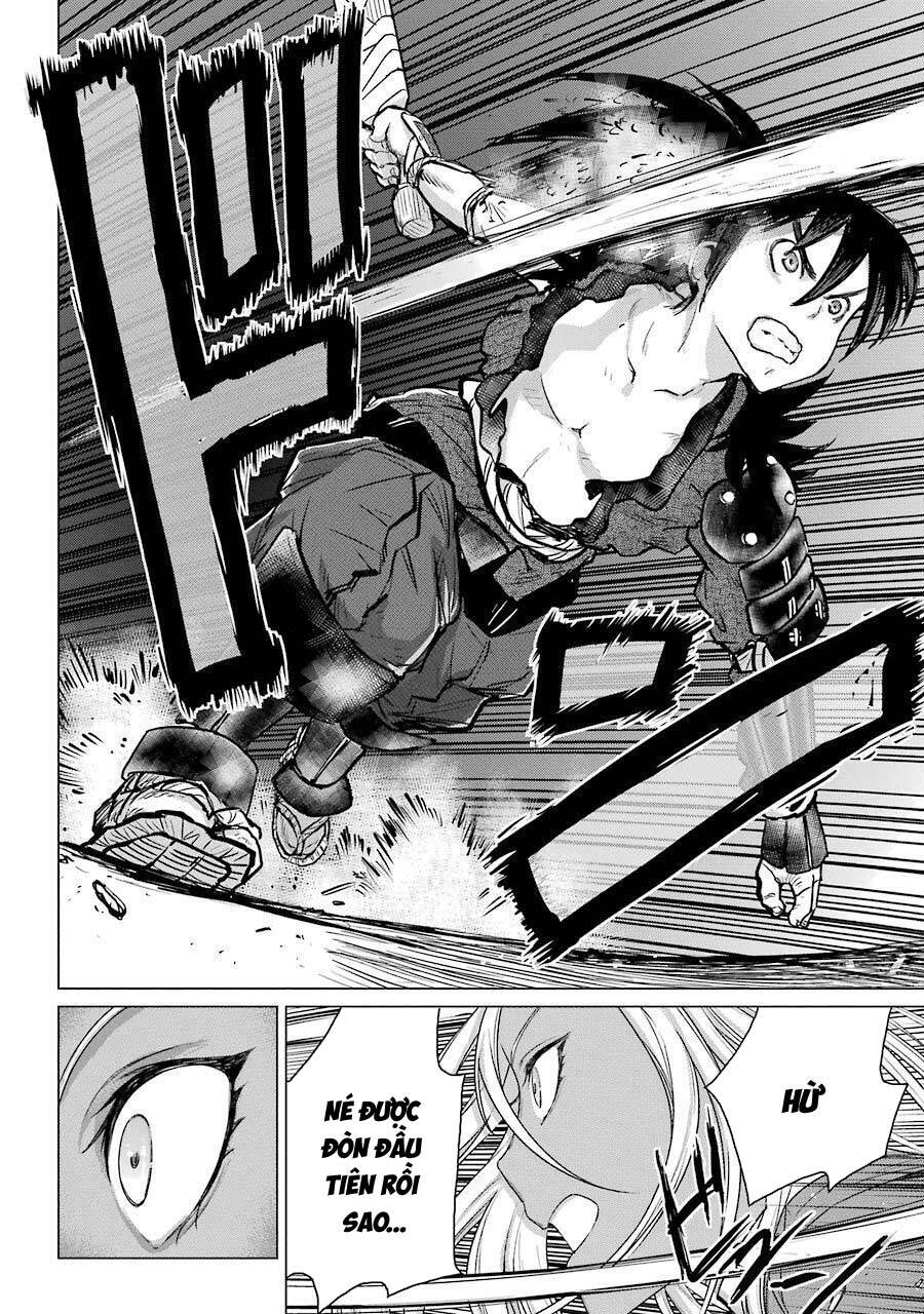 Châu Bùi no Shinobi Chapter 17 - 28
