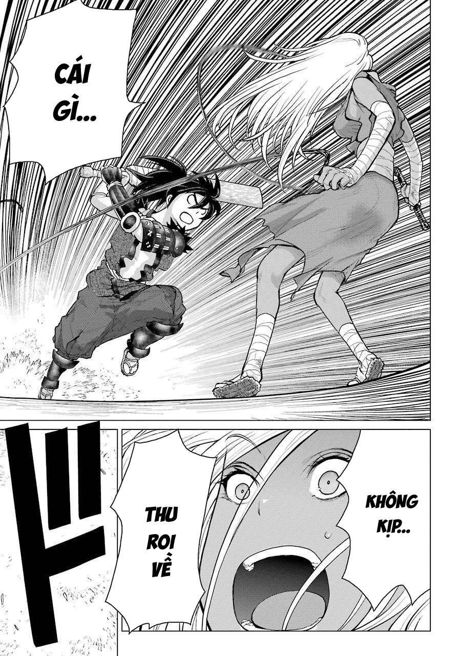 Châu Bùi no Shinobi Chapter 17 - 29