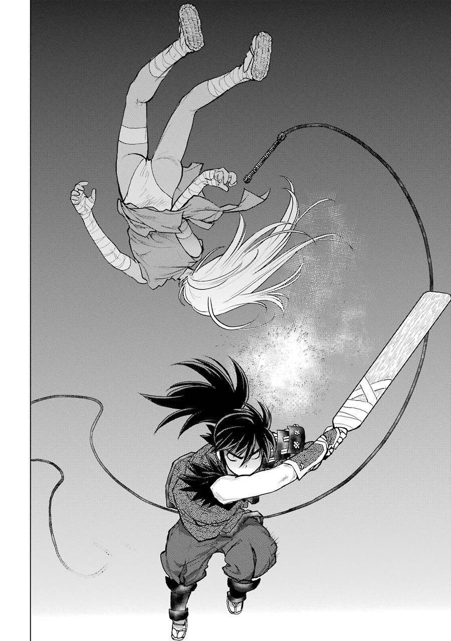 Châu Bùi no Shinobi Chapter 17 - 30