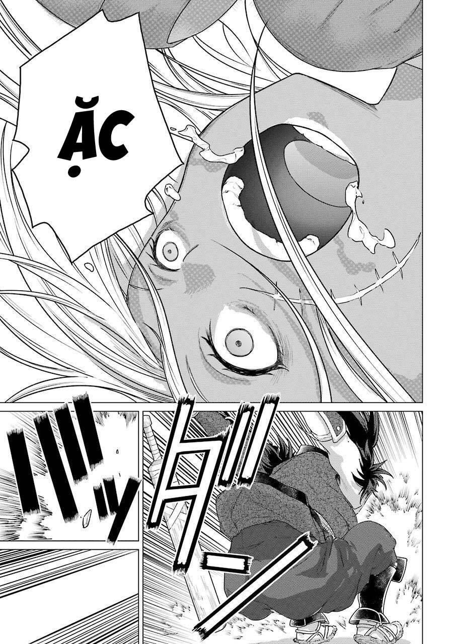 Châu Bùi no Shinobi Chapter 17 - 31