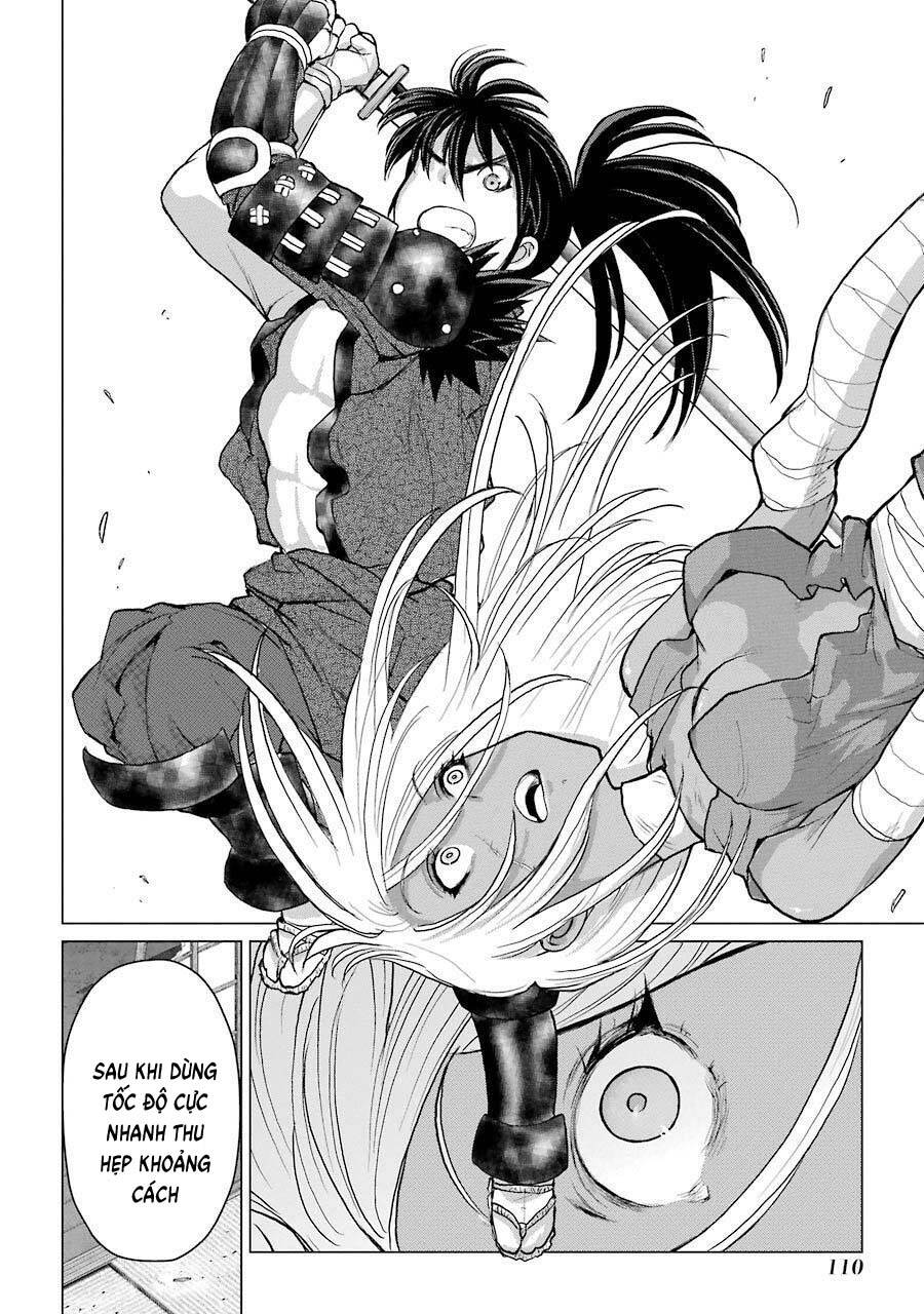 Châu Bùi no Shinobi Chapter 17 - 32