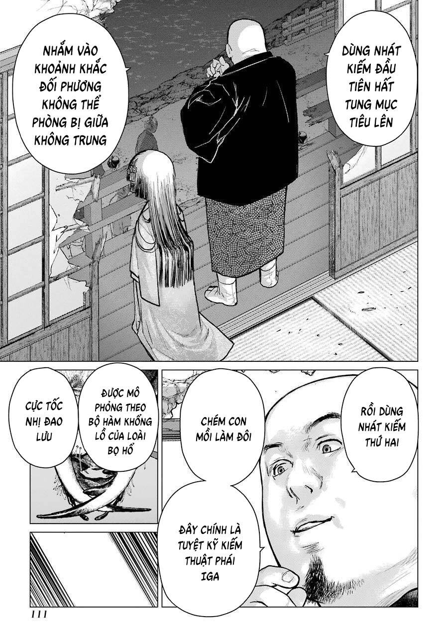 Châu Bùi no Shinobi Chapter 17 - 33