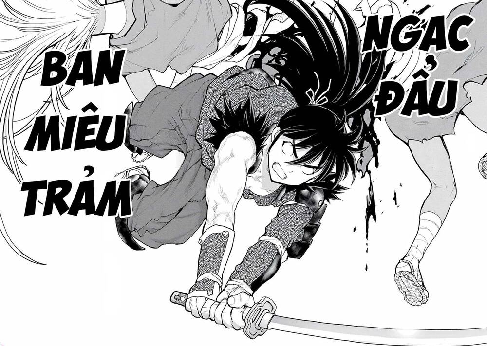 Châu Bùi no Shinobi Chapter 17 - 34