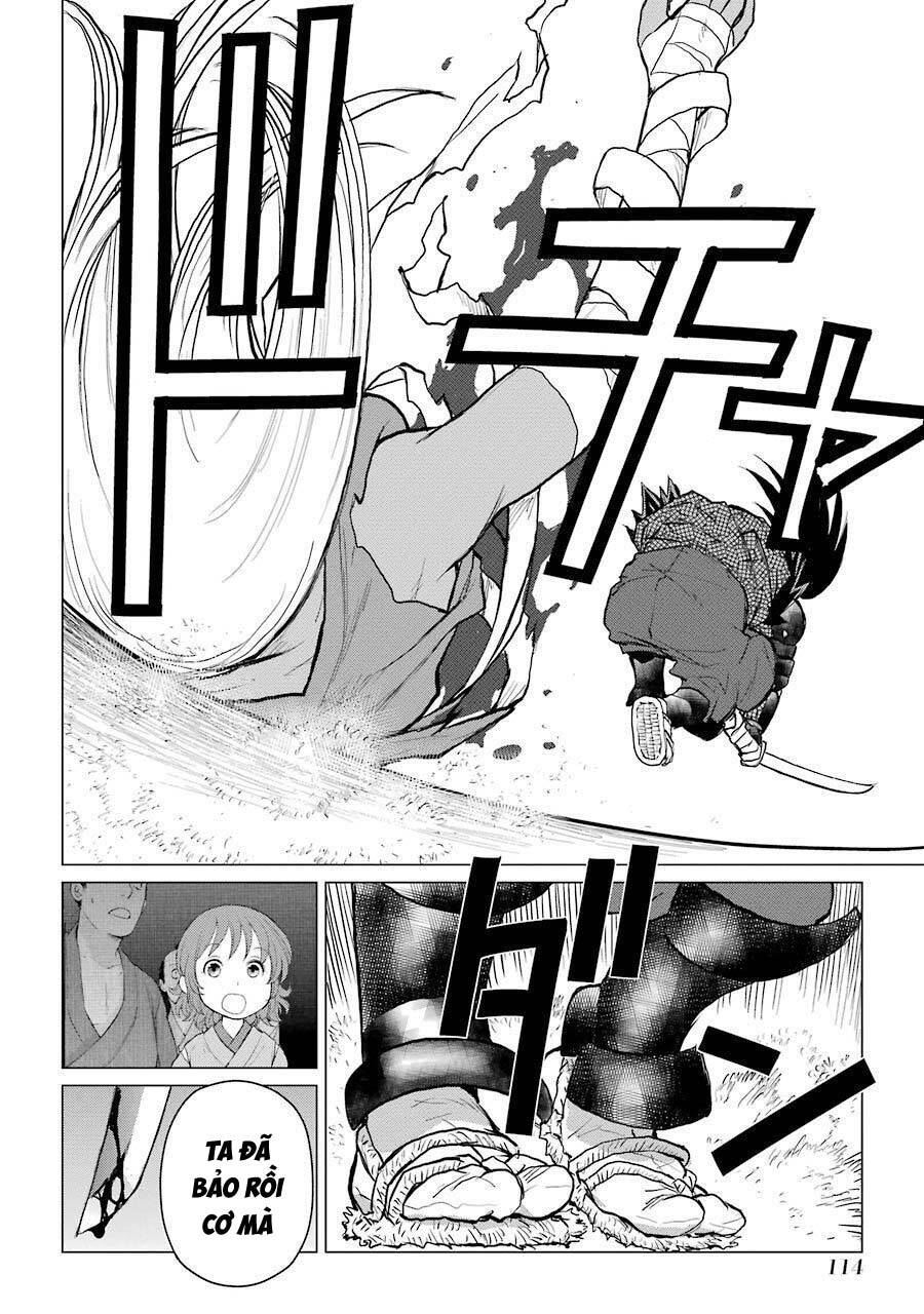Châu Bùi no Shinobi Chapter 17 - 35
