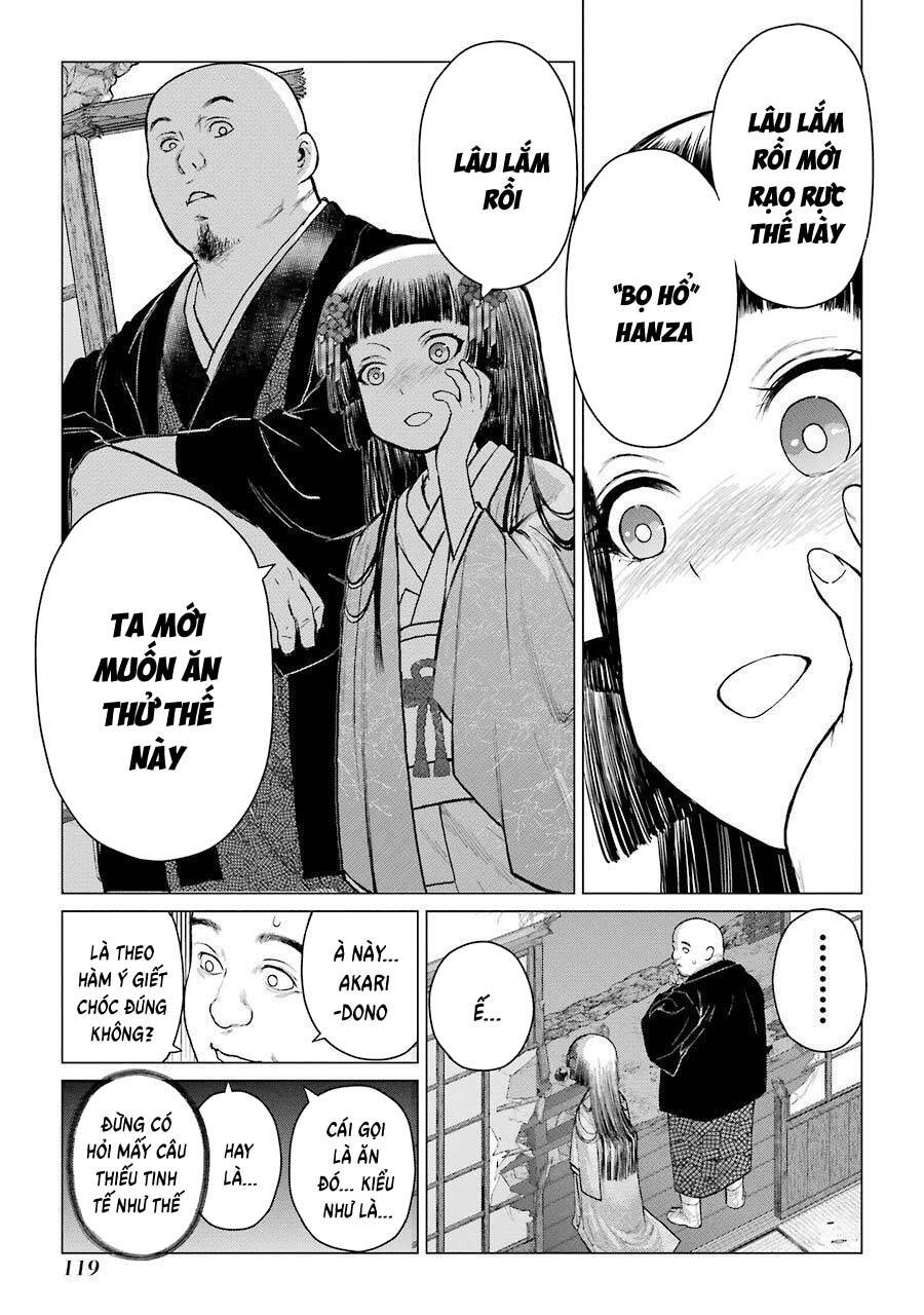 Châu Bùi no Shinobi Chapter 17 - 40