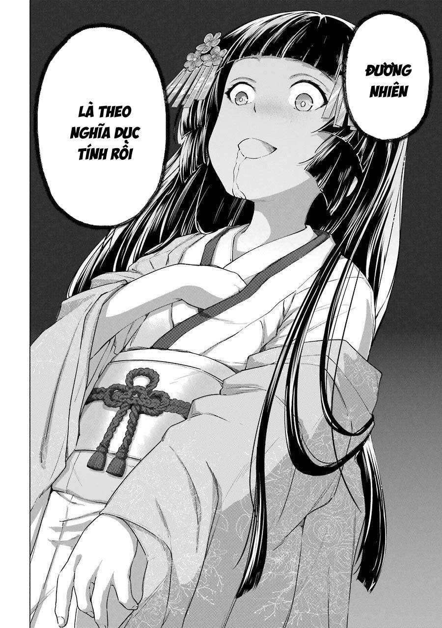 Châu Bùi no Shinobi Chapter 17 - 41