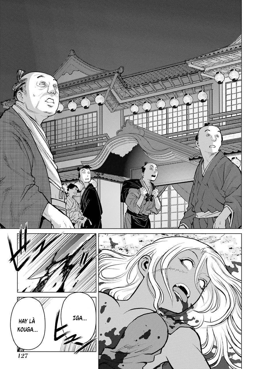 Châu Bùi no Shinobi Chapter 18 - 4
