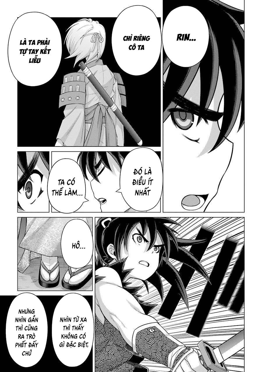 Châu Bùi no Shinobi Chapter 18 - 6