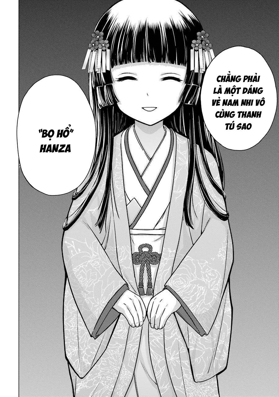 Châu Bùi no Shinobi Chapter 18 - 7