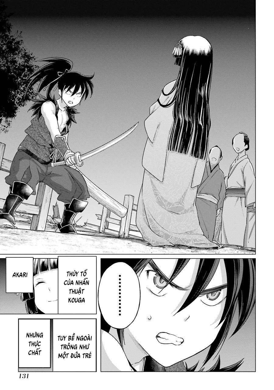 Châu Bùi no Shinobi Chapter 18 - 8