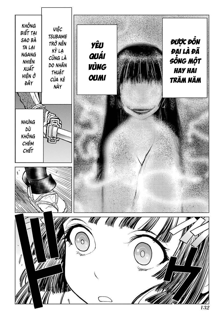 Châu Bùi no Shinobi Chapter 18 - 9