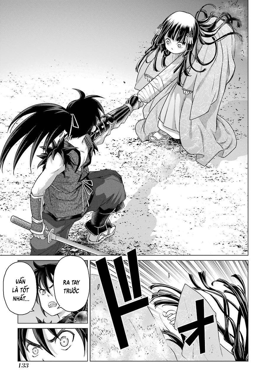 Châu Bùi no Shinobi Chapter 18 - 10