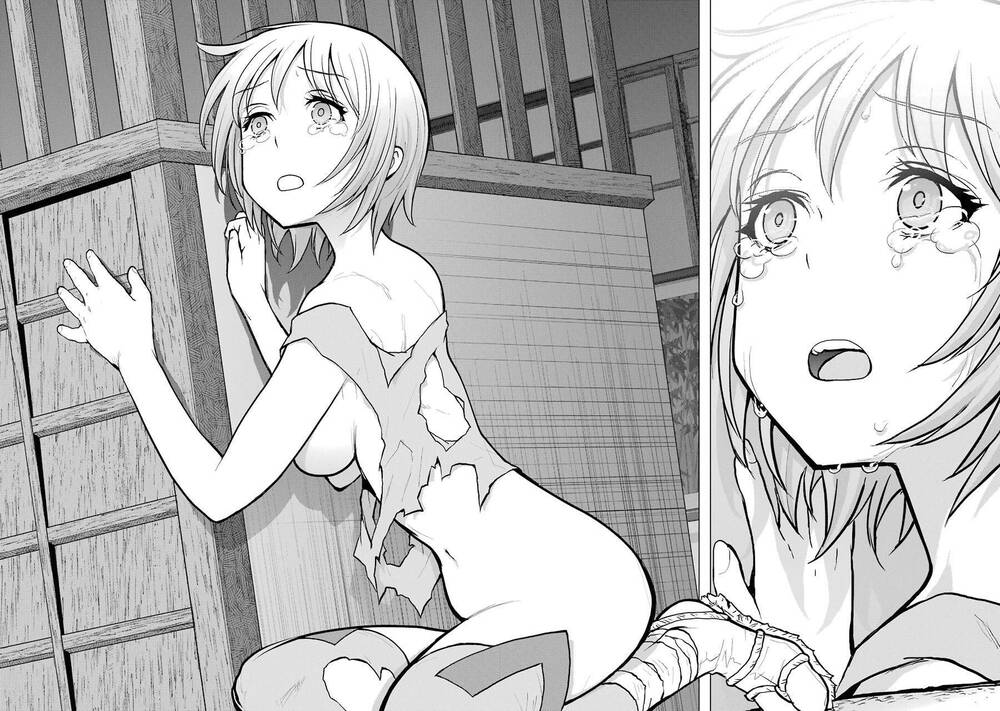 Châu Bùi no Shinobi Chapter 18 - 11