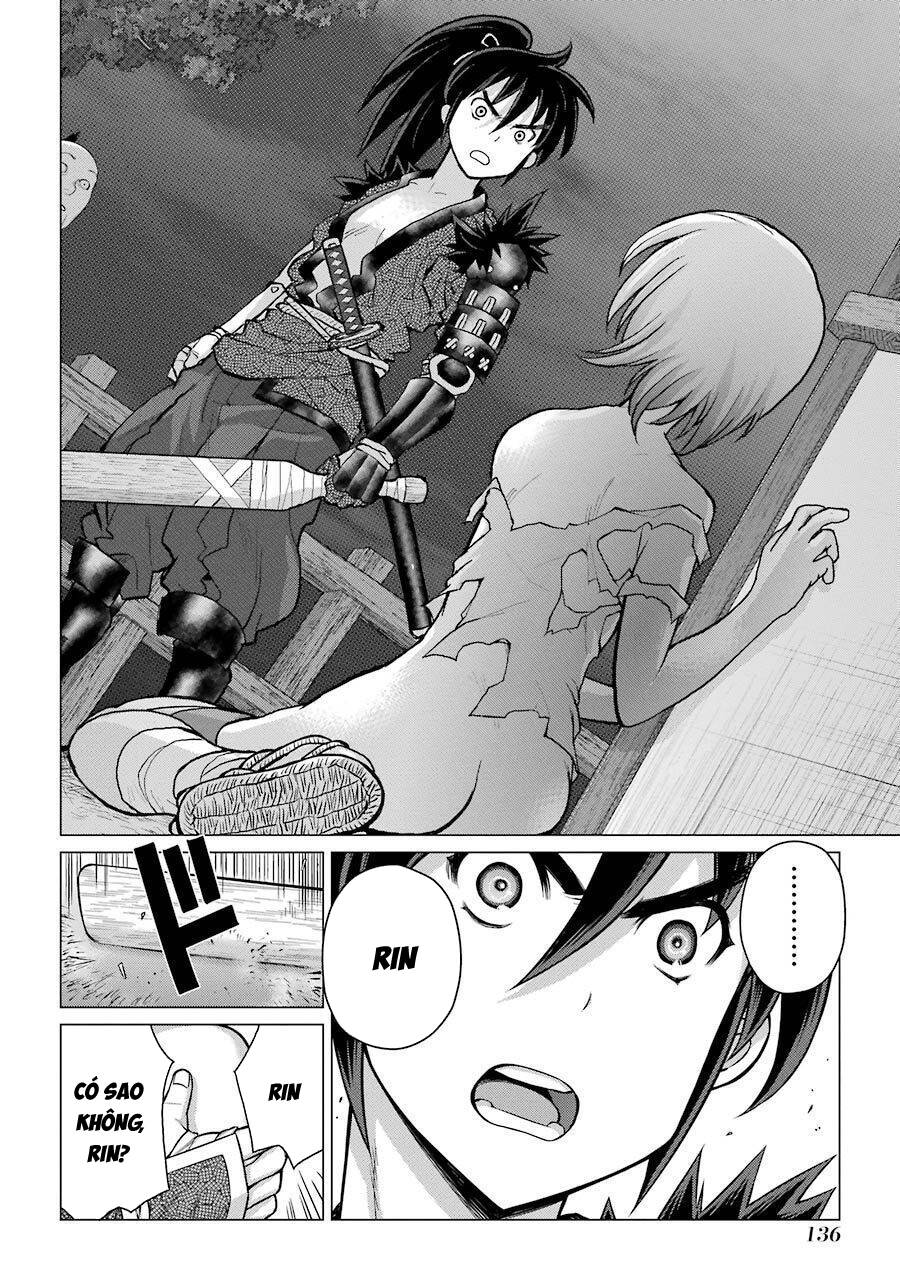 Châu Bùi no Shinobi Chapter 18 - 12