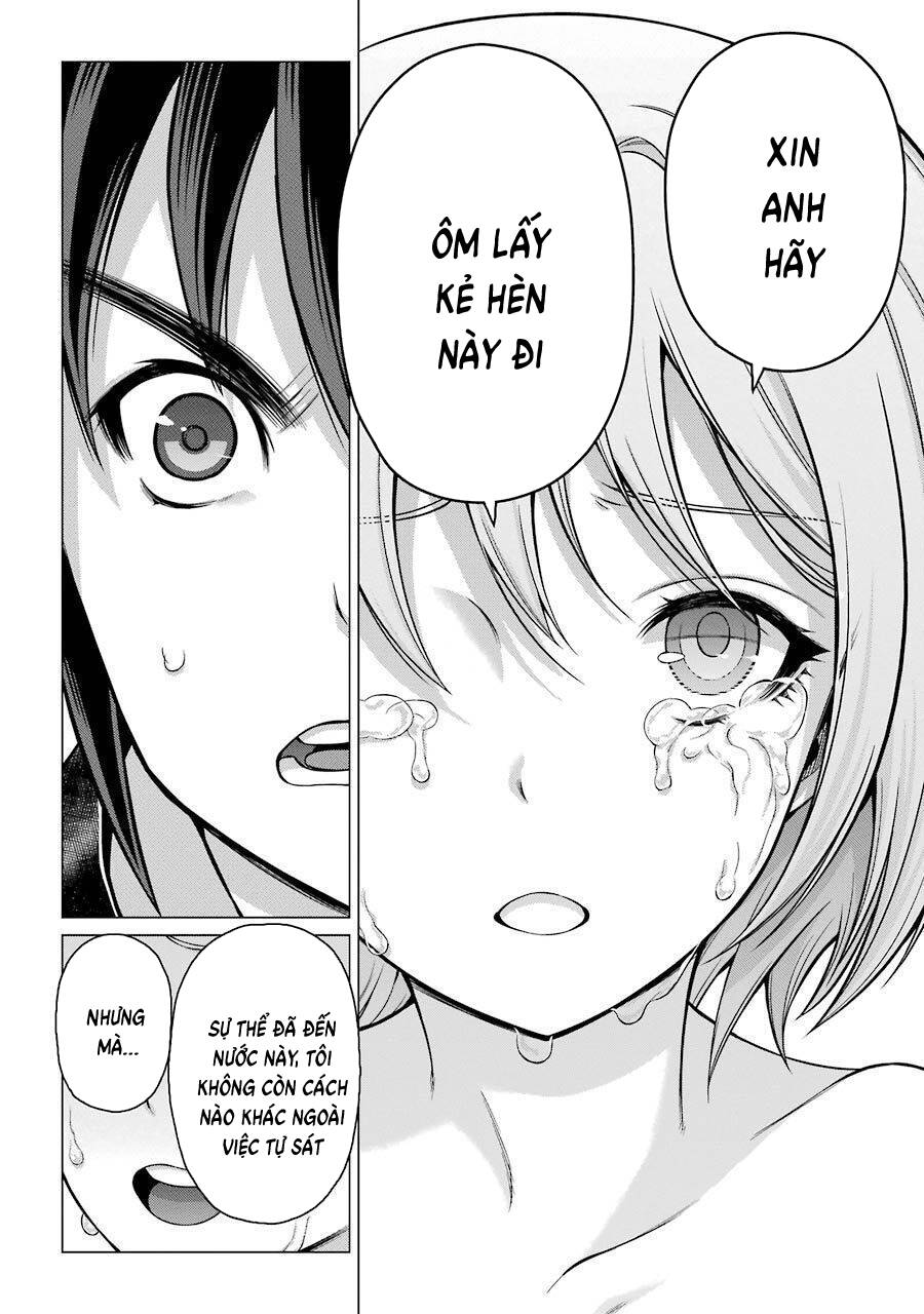 Châu Bùi no Shinobi Chapter 18 - 14