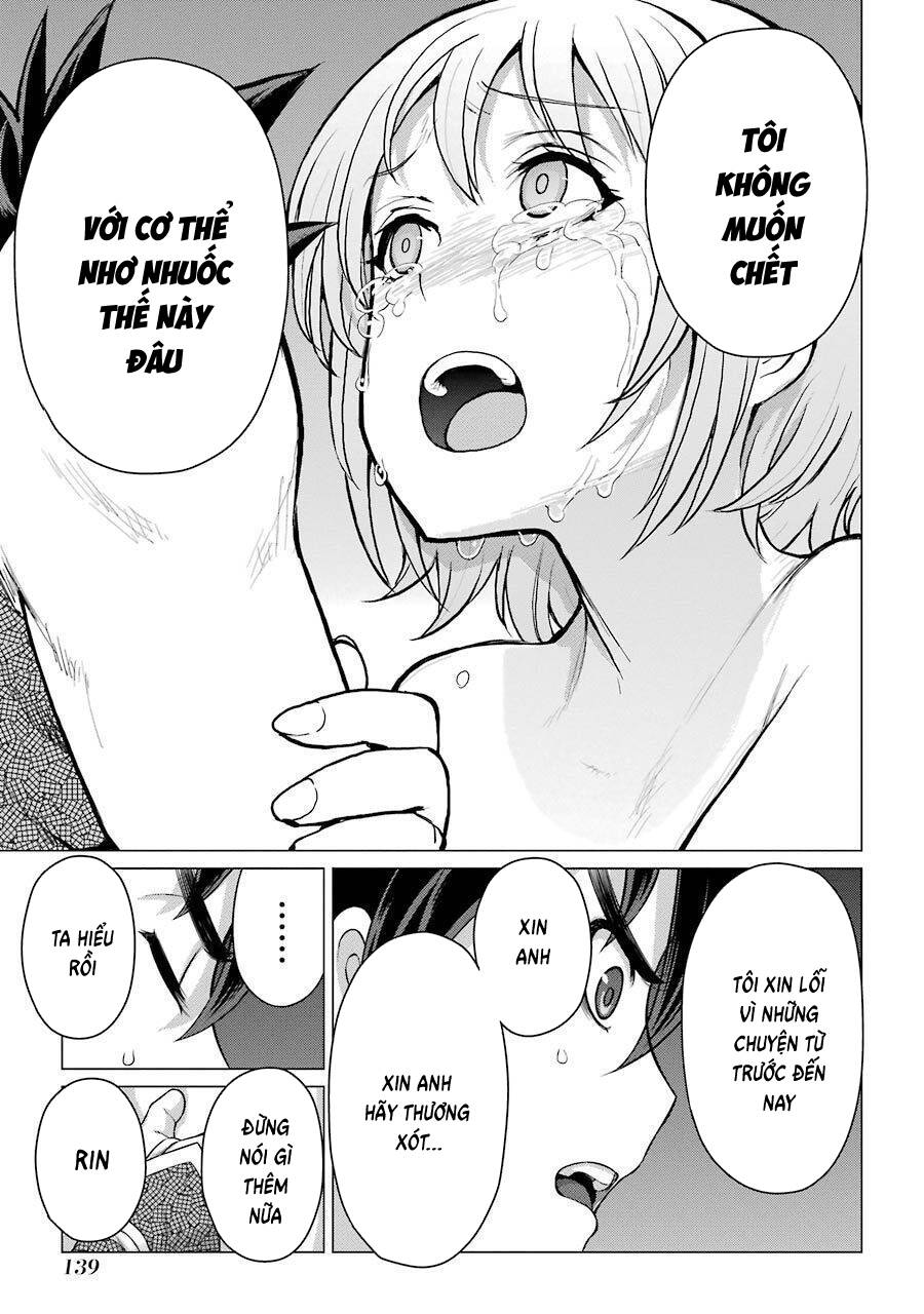 Châu Bùi no Shinobi Chapter 18 - 15