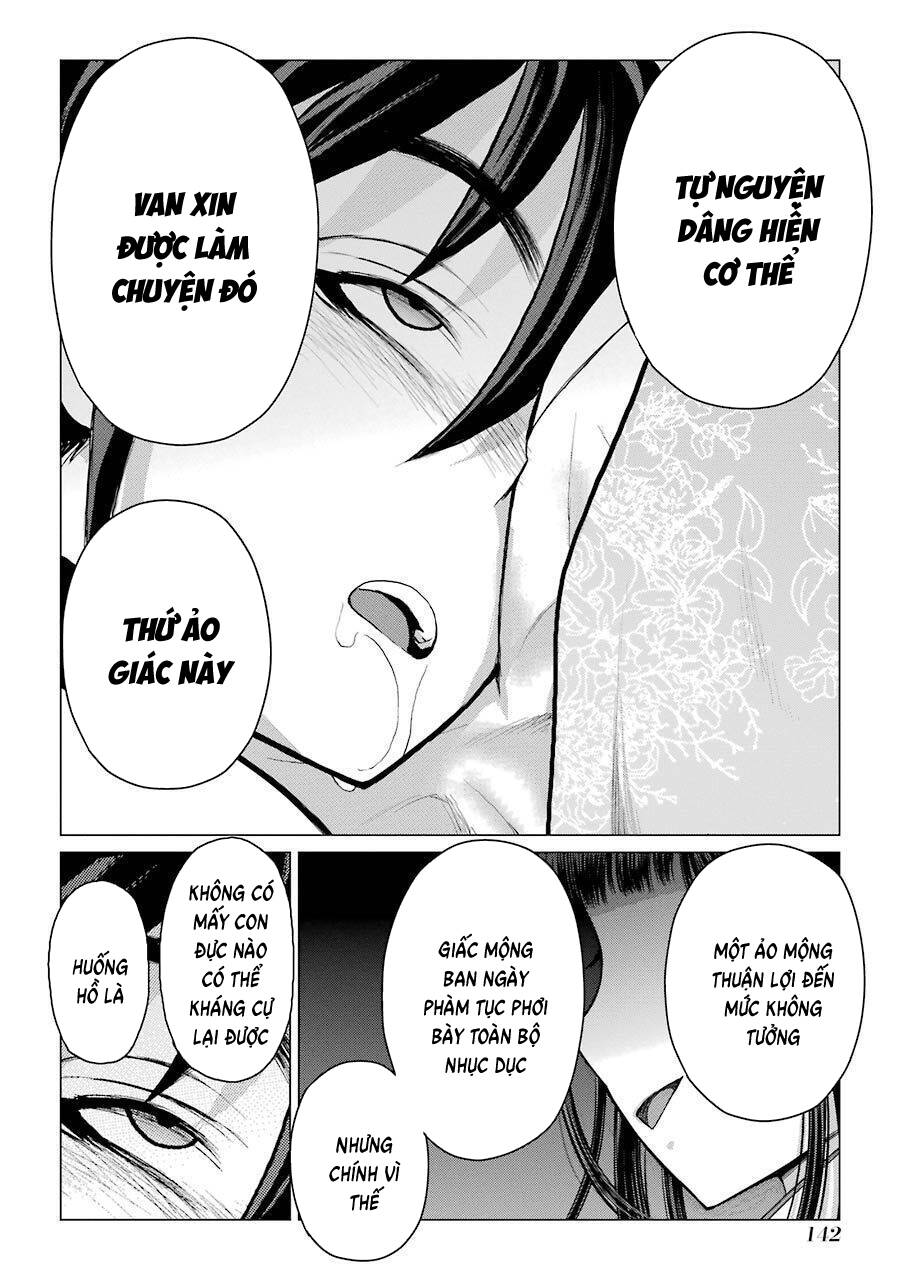 Châu Bùi no Shinobi Chapter 18 - 18