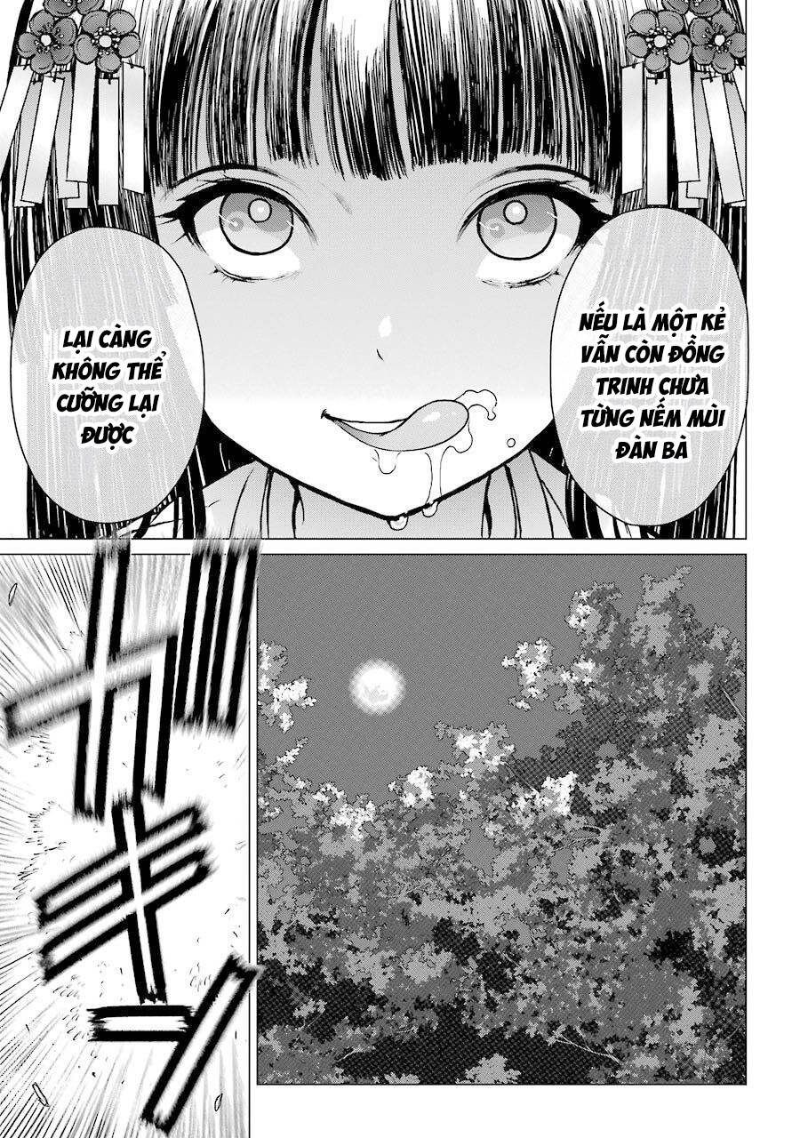Châu Bùi no Shinobi Chapter 18 - 19