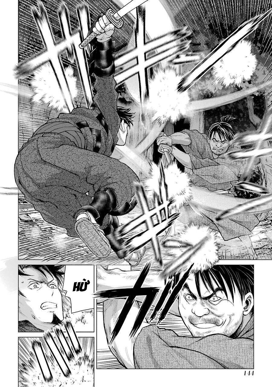 Châu Bùi no Shinobi Chapter 18 - 20