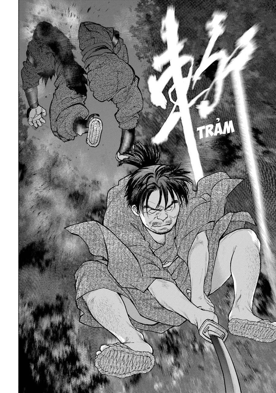 Châu Bùi no Shinobi Chapter 18 - 22