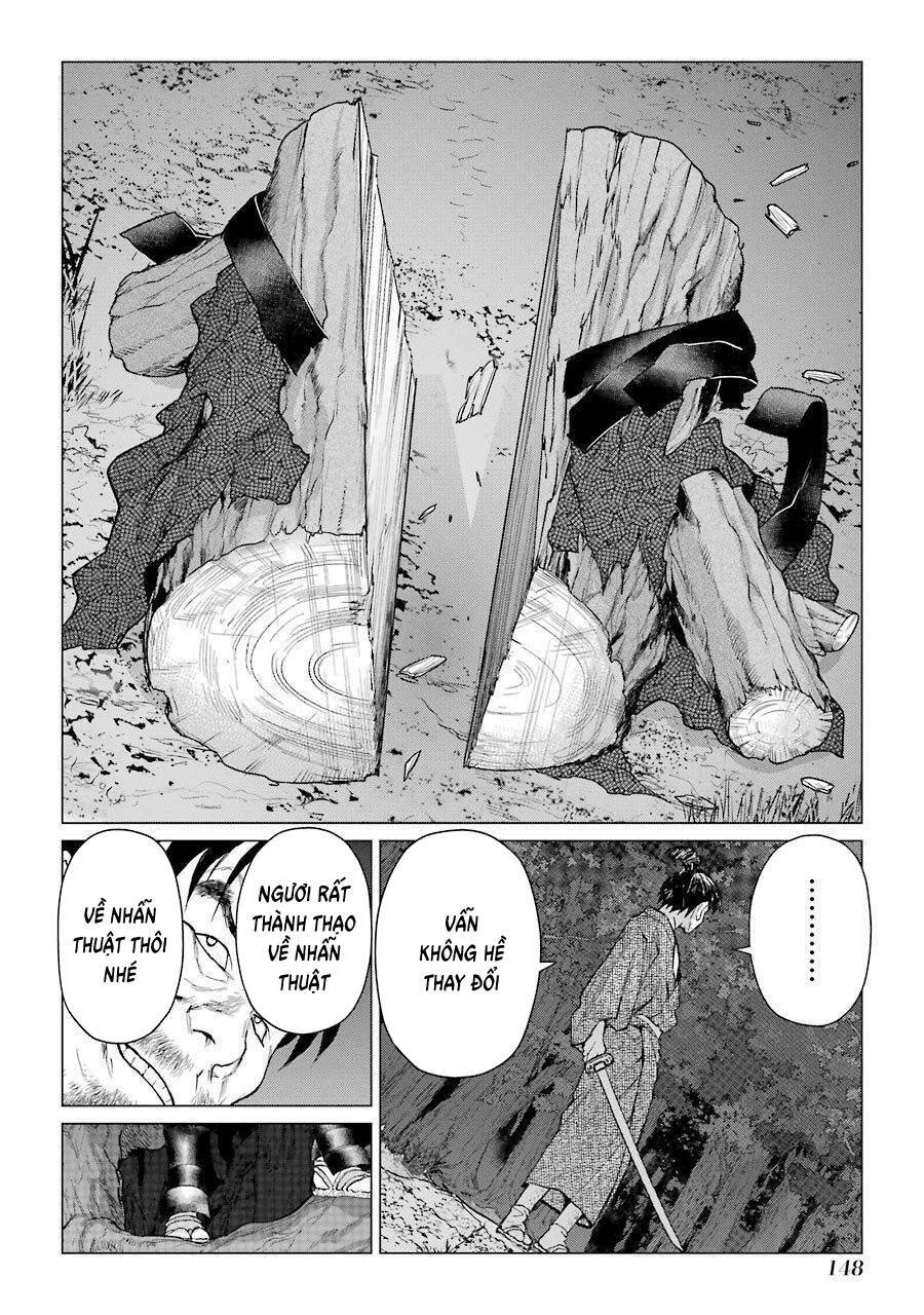 Châu Bùi no Shinobi Chapter 18 - 24