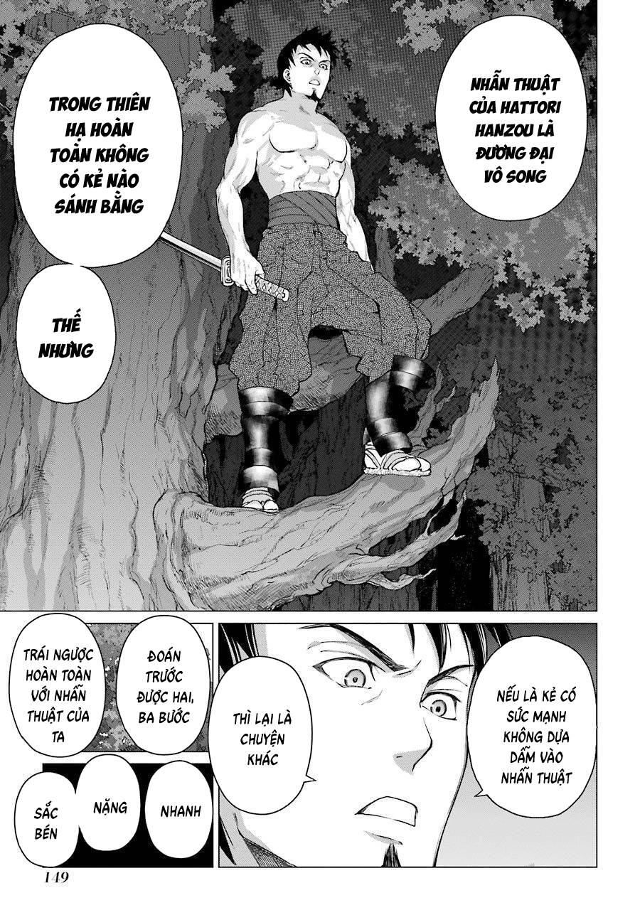 Châu Bùi no Shinobi Chapter 18 - 25