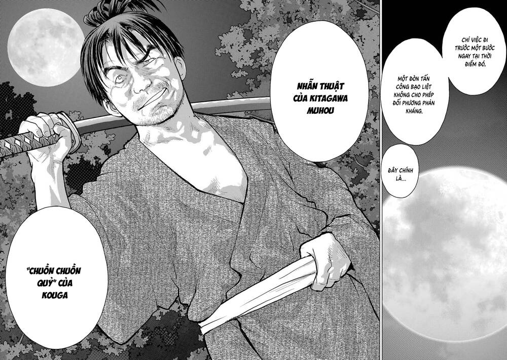 Châu Bùi no Shinobi Chapter 18 - 26