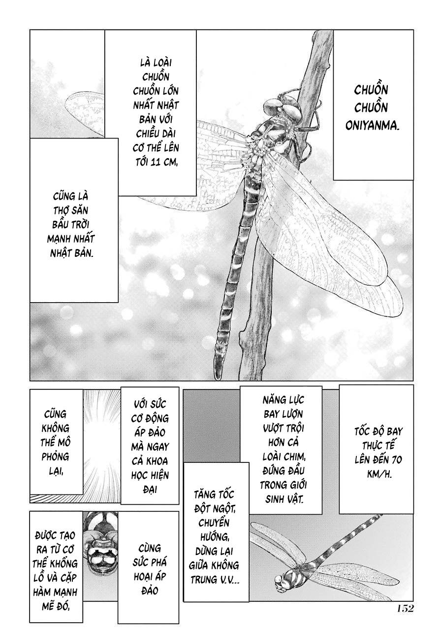 Châu Bùi no Shinobi Chapter 18 - 27