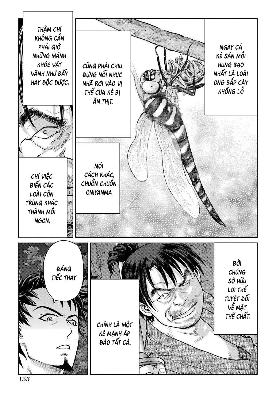 Châu Bùi no Shinobi Chapter 18 - 28