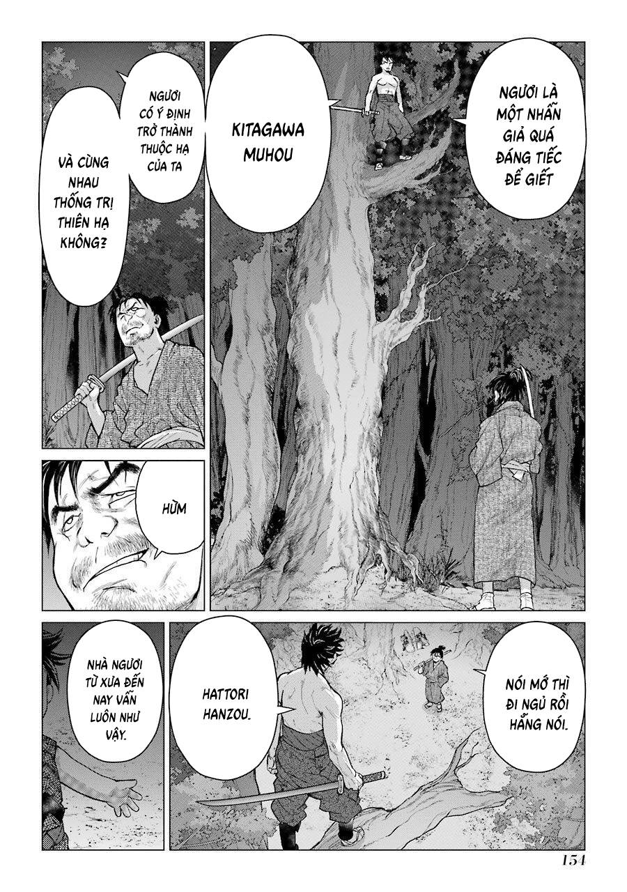 Châu Bùi no Shinobi Chapter 18 - 29