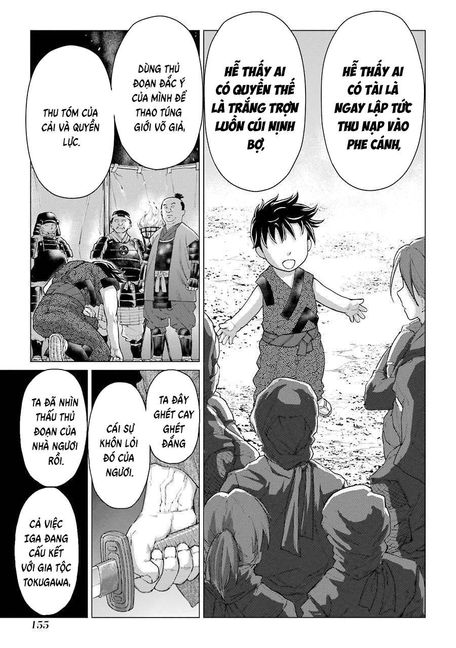 Châu Bùi no Shinobi Chapter 18 - 30
