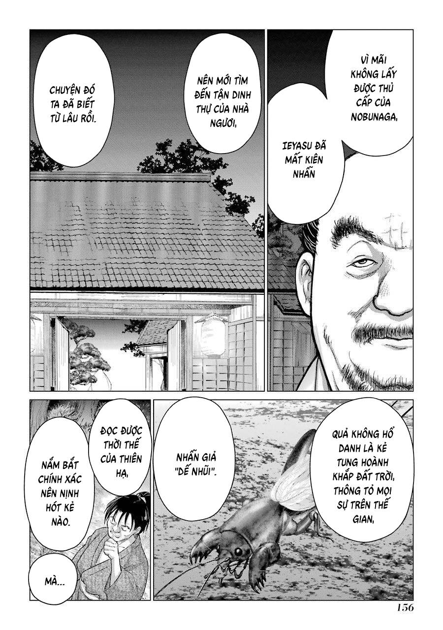 Châu Bùi no Shinobi Chapter 18 - 31