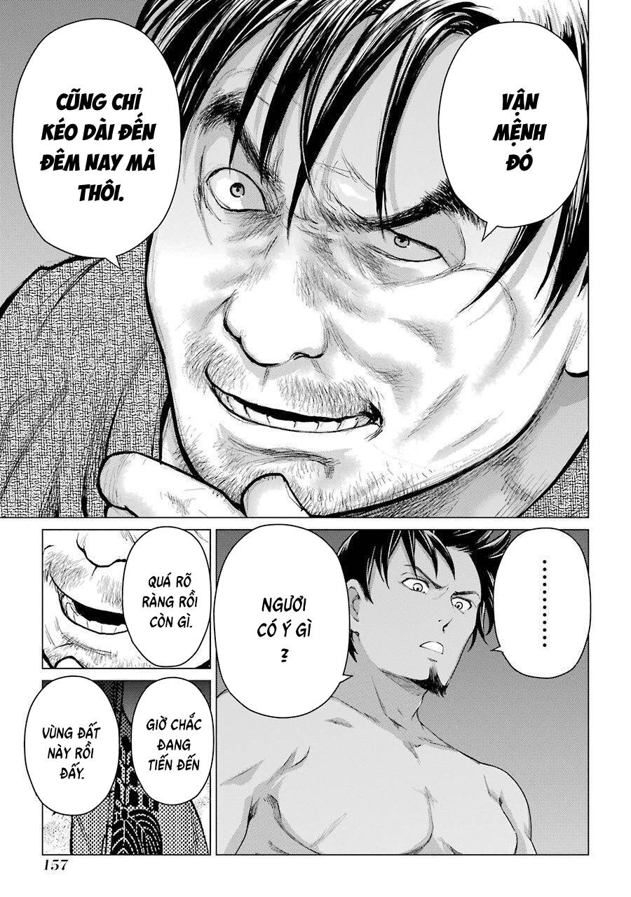 Châu Bùi no Shinobi Chapter 18 - 32