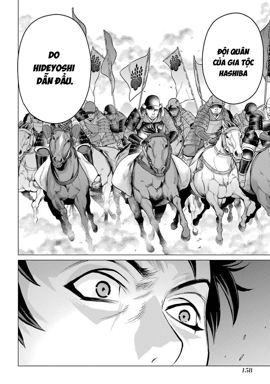 Châu Bùi no Shinobi Chapter 18 - 33