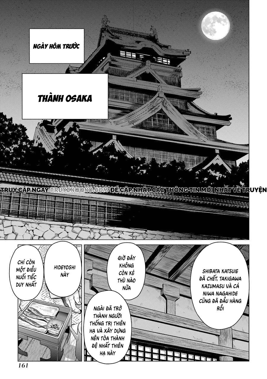 Châu Bùi no Shinobi Chapter 19 - 2