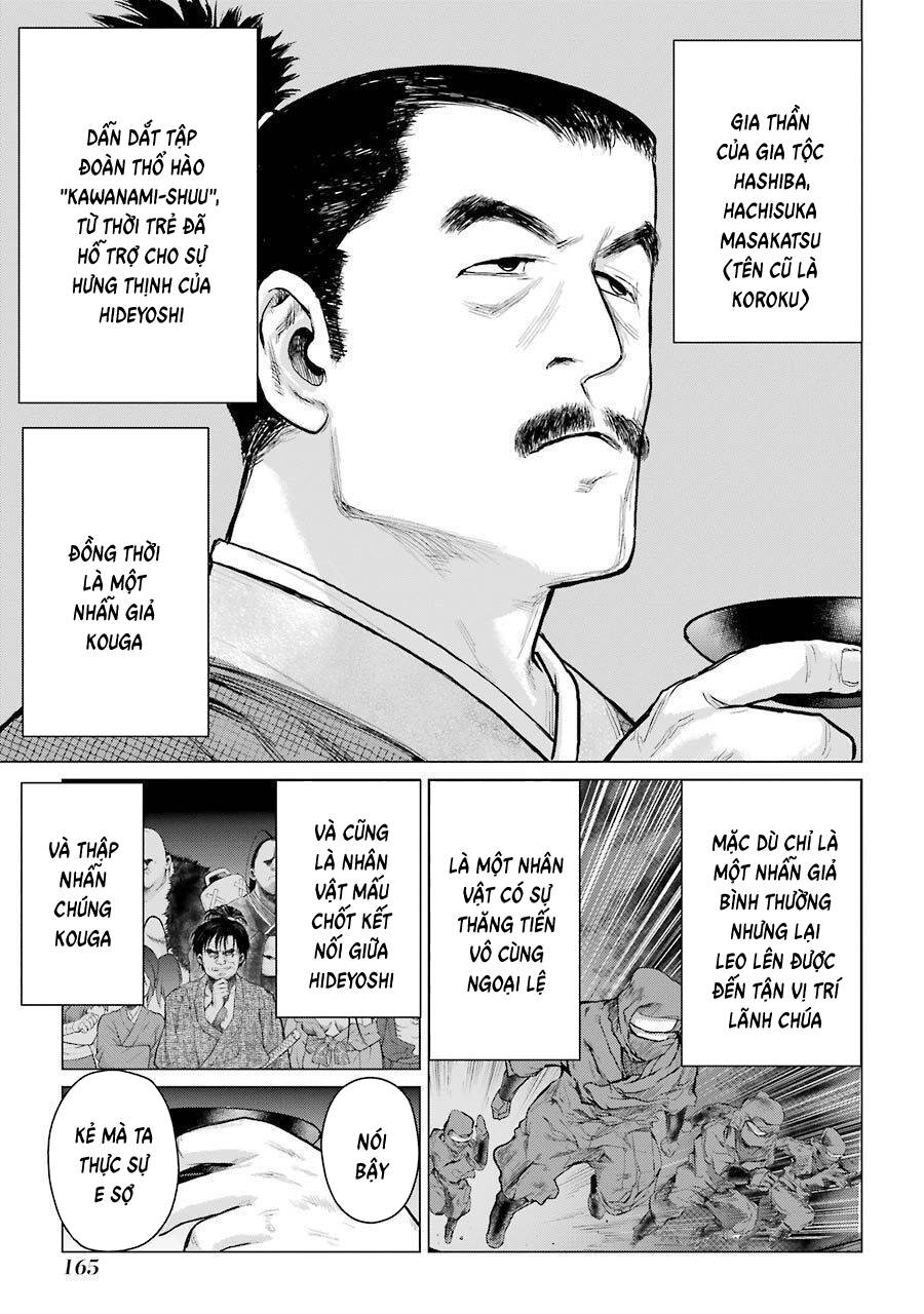 Châu Bùi no Shinobi Chapter 19 - 6