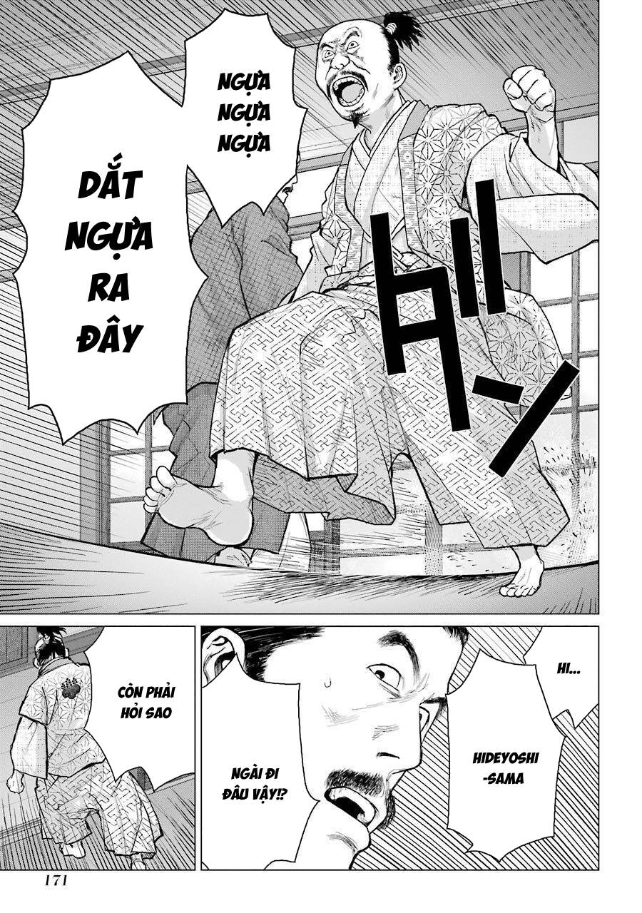 Châu Bùi no Shinobi Chapter 19 - 12