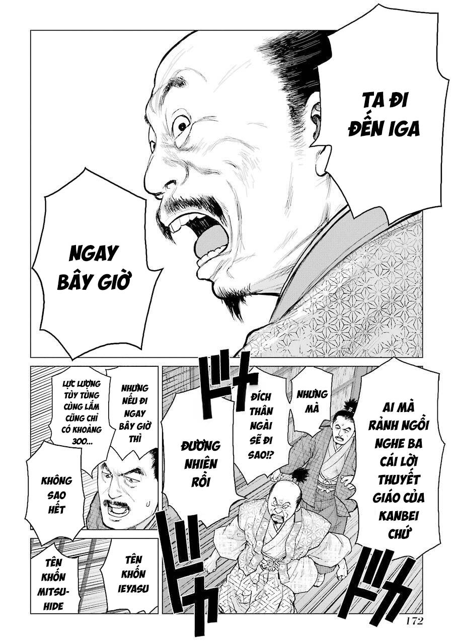 Châu Bùi no Shinobi Chapter 19 - 13