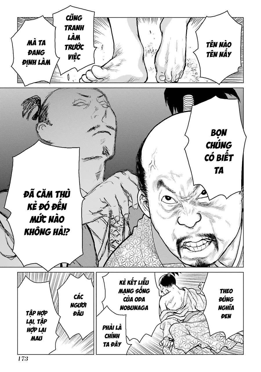 Châu Bùi no Shinobi Chapter 19 - 14