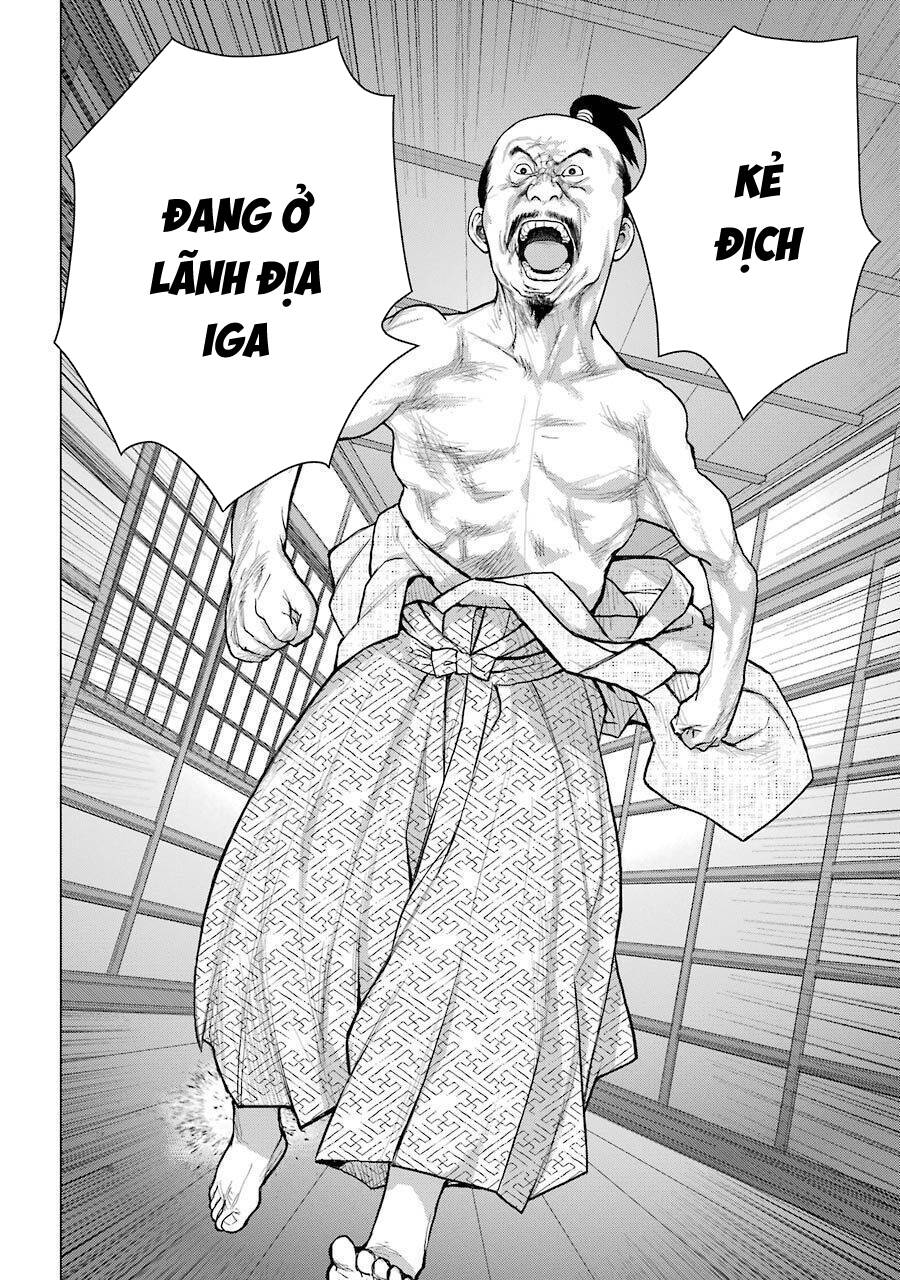 Châu Bùi no Shinobi Chapter 19 - 15