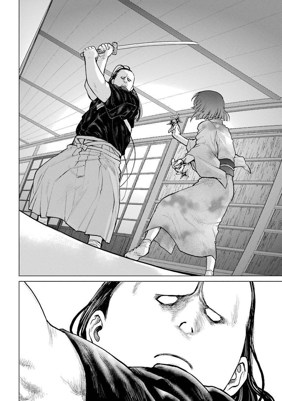 Châu Bùi no Shinobi Chapter 19 - 17