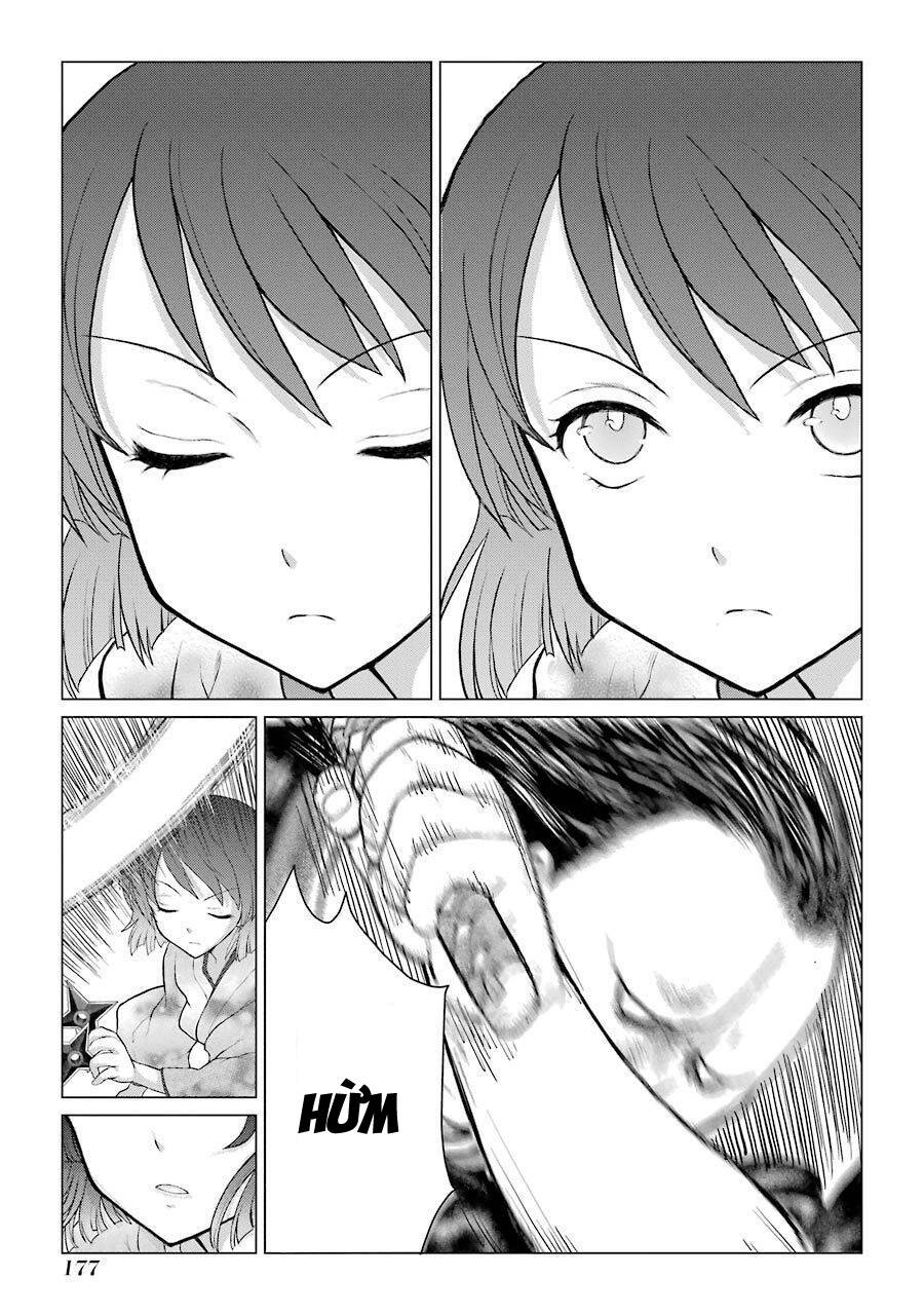 Châu Bùi no Shinobi Chapter 19 - 18