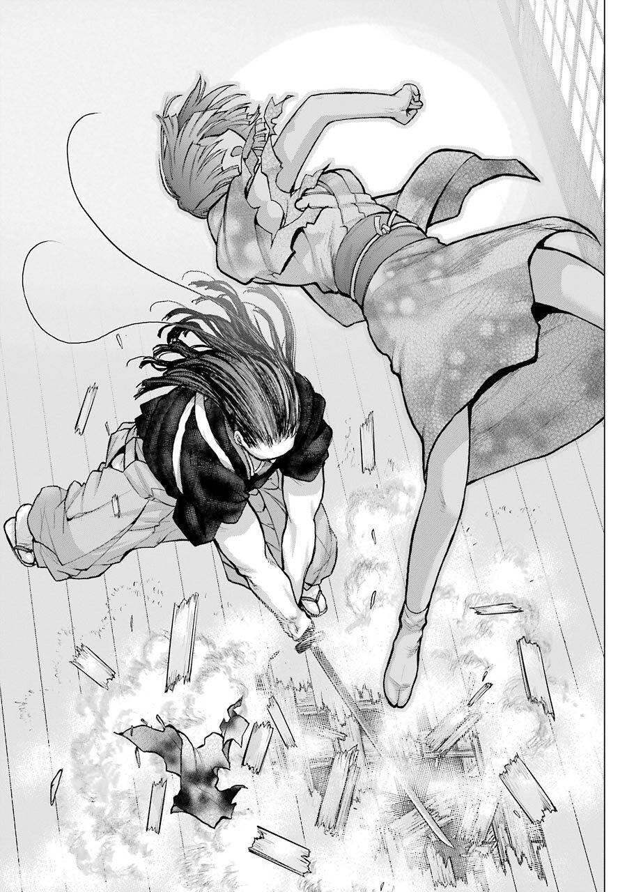 Châu Bùi no Shinobi Chapter 19 - 21