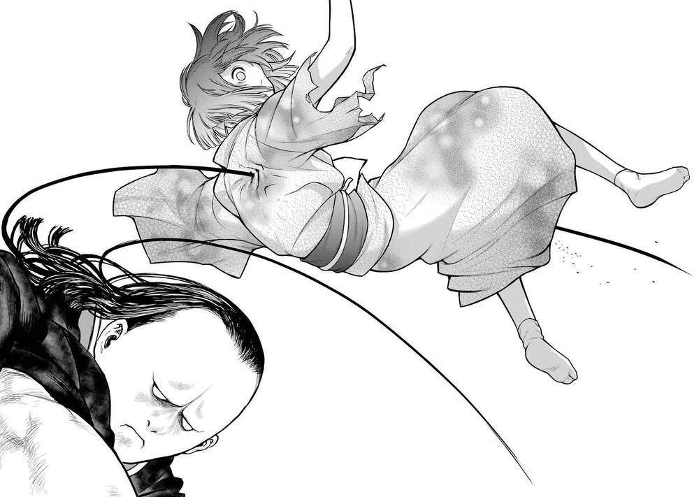 Châu Bùi no Shinobi Chapter 19 - 23